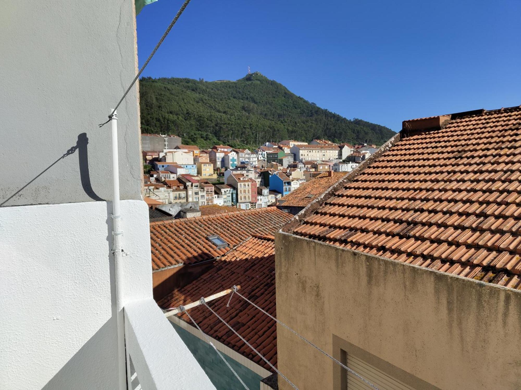 Casa Marinera En A Guarda Apartment Exterior photo