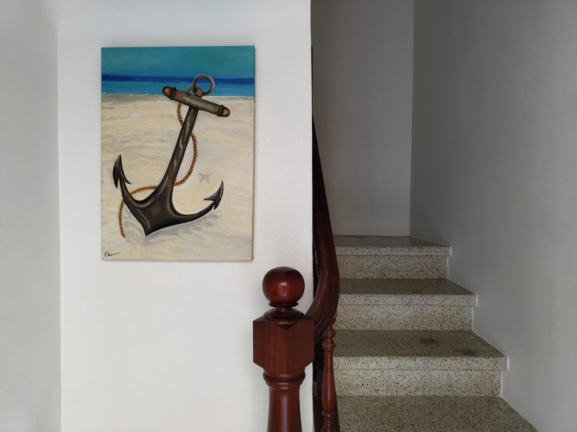 Casa Marinera En A Guarda Apartment Exterior photo