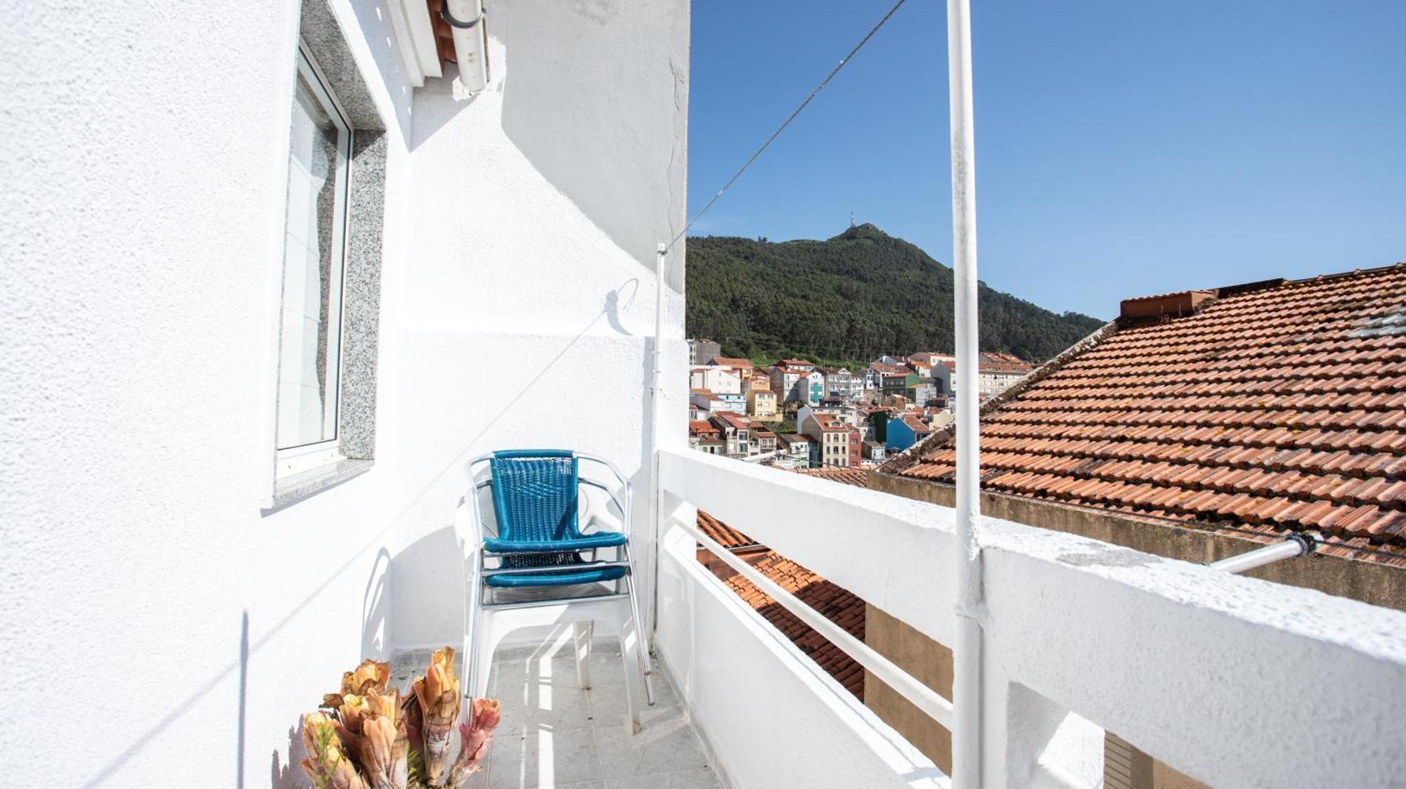 Casa Marinera En A Guarda Apartment Exterior photo